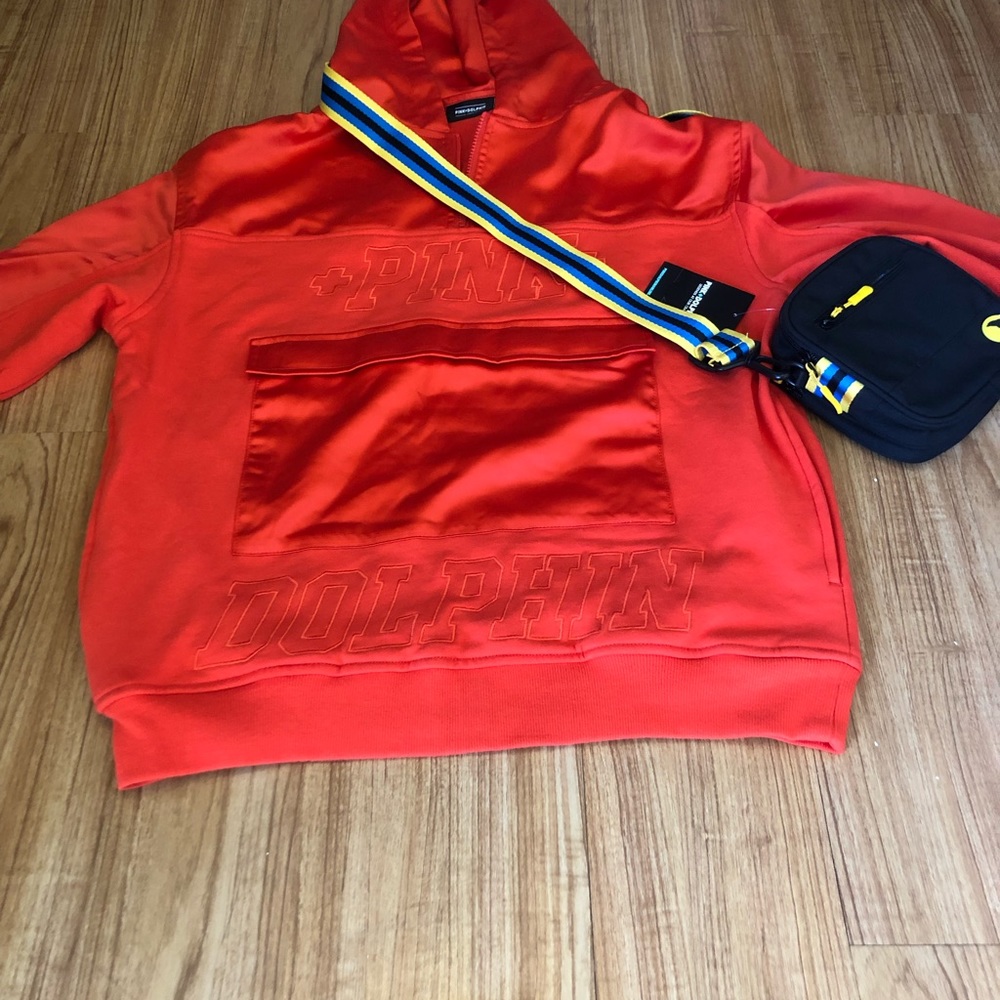 Pink Dolphin jacket - Picture 2 of 2